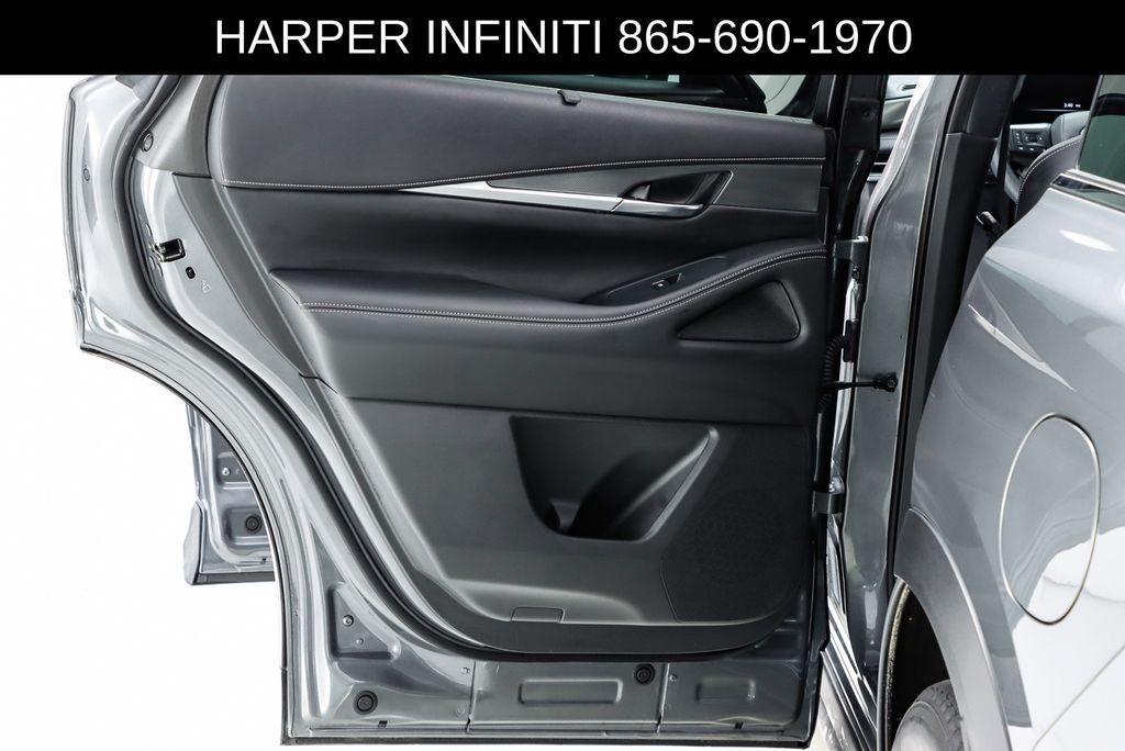 used 2023 INFINITI QX60 car, priced at $45,481