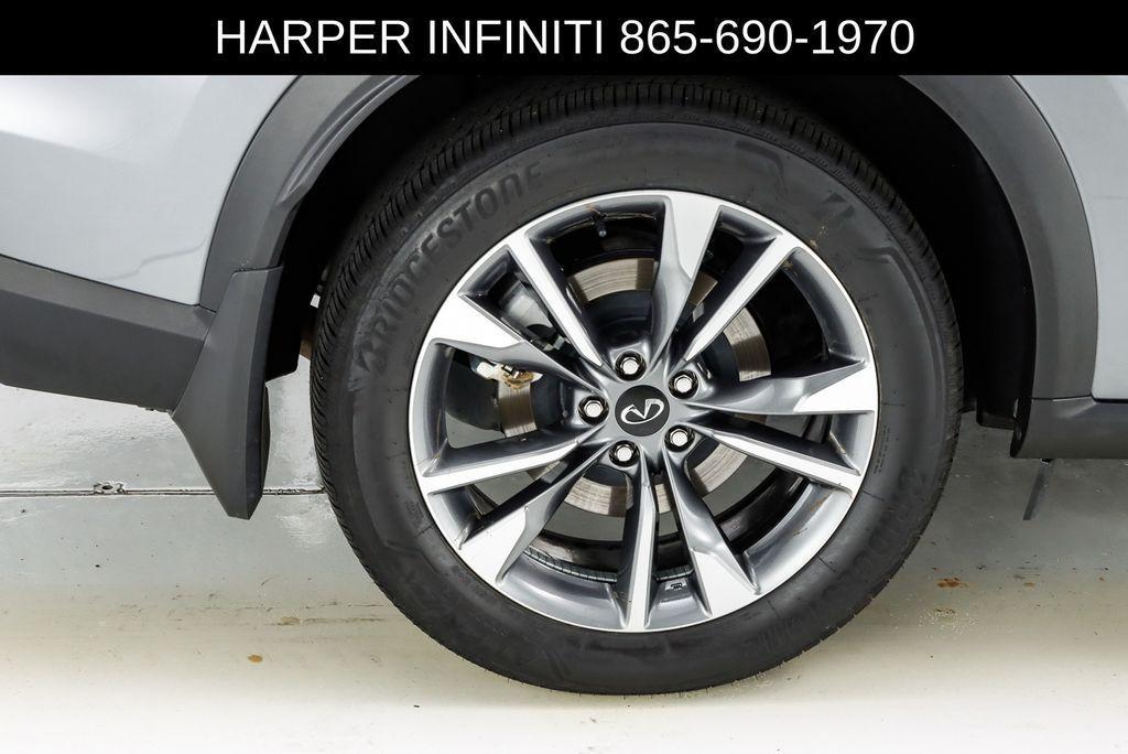 used 2023 INFINITI QX60 car, priced at $45,481