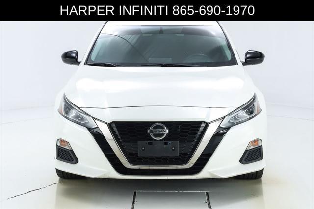 used 2019 Nissan Altima car, priced at $16,498