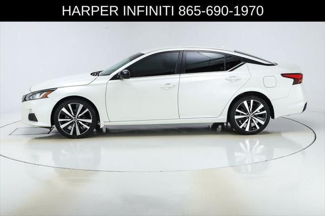 used 2019 Nissan Altima car, priced at $16,498