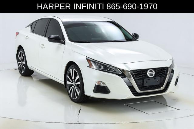 used 2019 Nissan Altima car, priced at $16,498