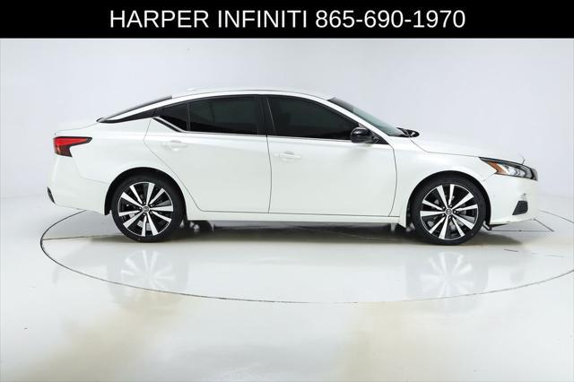 used 2019 Nissan Altima car, priced at $16,498