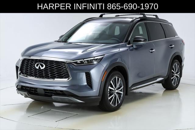 used 2024 INFINITI QX60 car, priced at $58,887