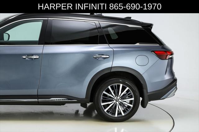 used 2024 INFINITI QX60 car, priced at $56,805