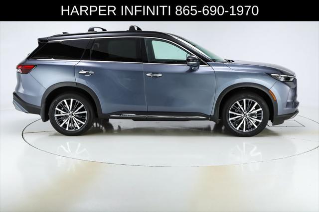 used 2024 INFINITI QX60 car, priced at $56,805