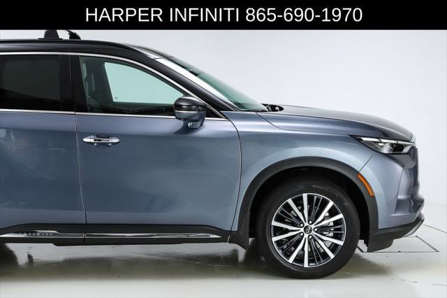 used 2024 INFINITI QX60 car, priced at $56,805