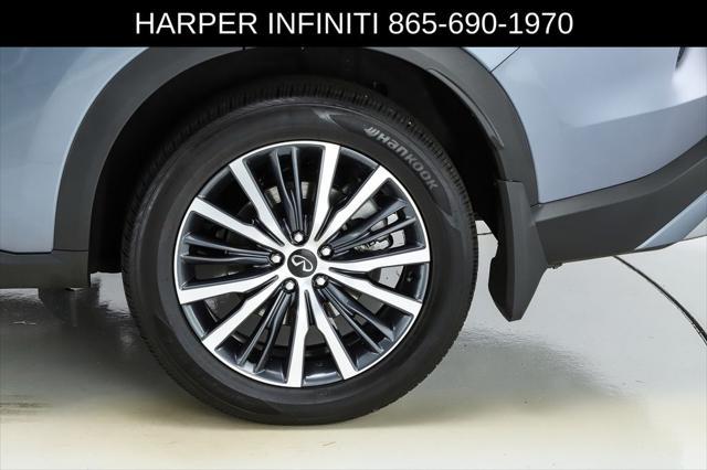 used 2024 INFINITI QX60 car, priced at $56,805