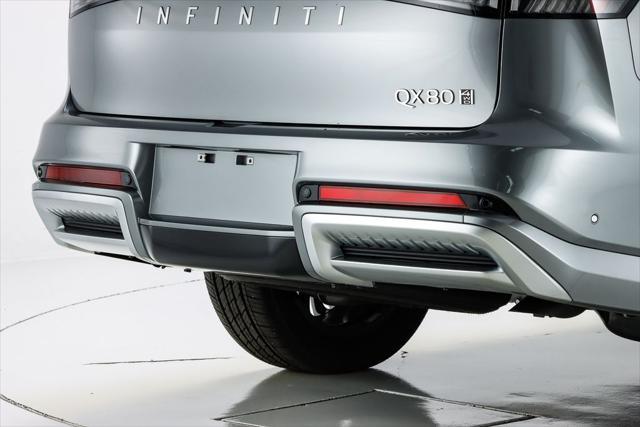 new 2025 INFINITI QX80 car, priced at $102,640