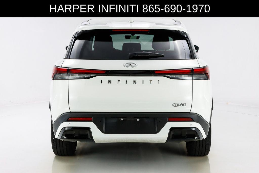 used 2024 INFINITI QX60 car, priced at $41,486