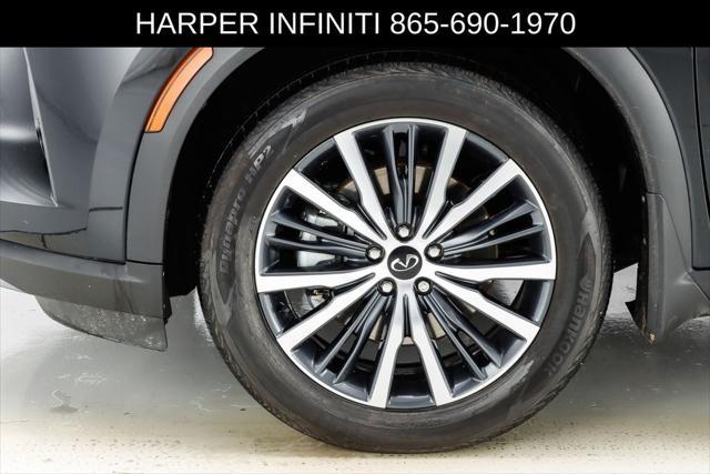 used 2023 INFINITI QX60 car, priced at $42,214