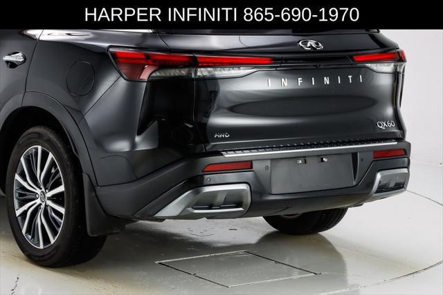 used 2023 INFINITI QX60 car, priced at $42,214