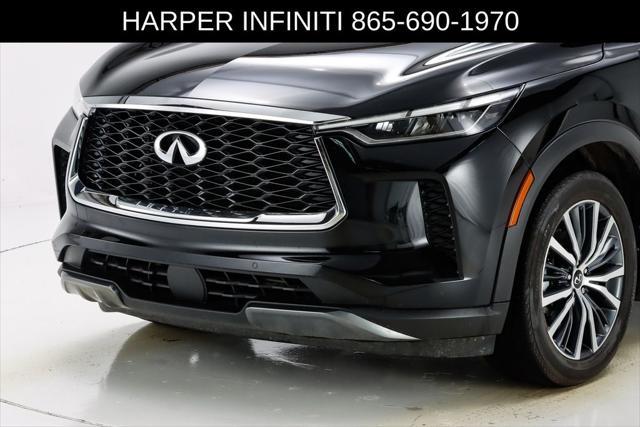 used 2023 INFINITI QX60 car, priced at $42,214