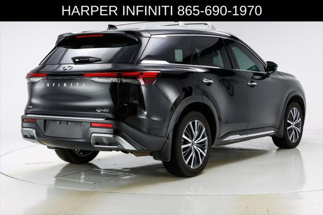 used 2023 INFINITI QX60 car, priced at $42,214