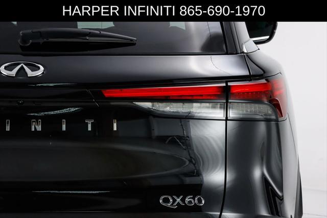 used 2023 INFINITI QX60 car, priced at $42,214