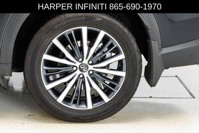 used 2023 INFINITI QX60 car, priced at $42,214