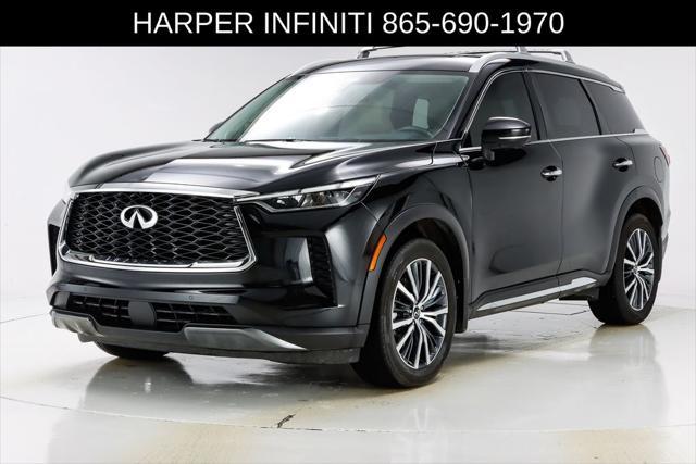 used 2023 INFINITI QX60 car, priced at $42,214