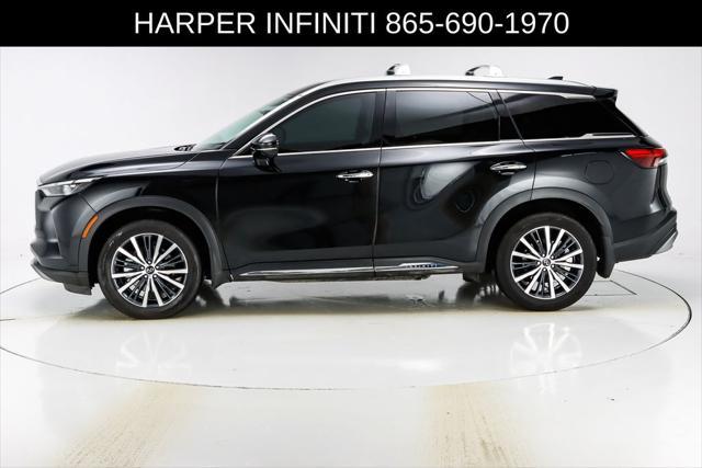 used 2023 INFINITI QX60 car, priced at $42,214