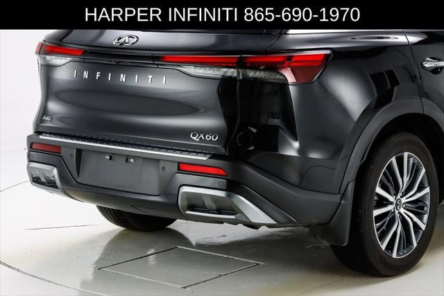 used 2023 INFINITI QX60 car, priced at $42,214