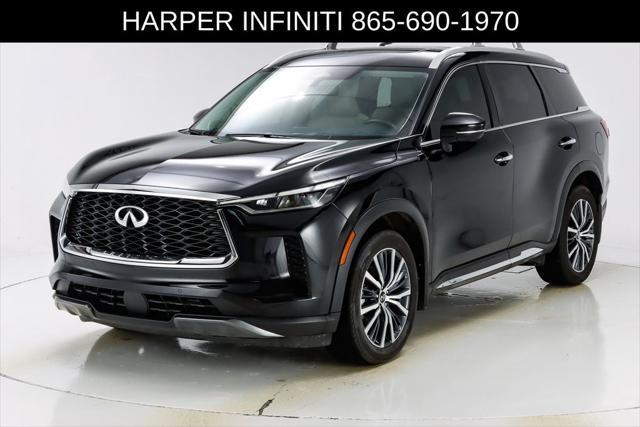 used 2023 INFINITI QX60 car, priced at $42,214