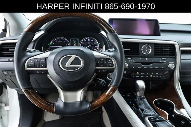 used 2016 Lexus RX 350 car, priced at $18,799