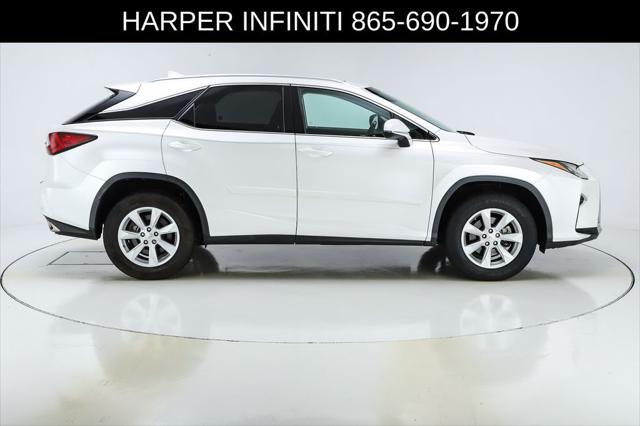 used 2016 Lexus RX 350 car, priced at $18,799