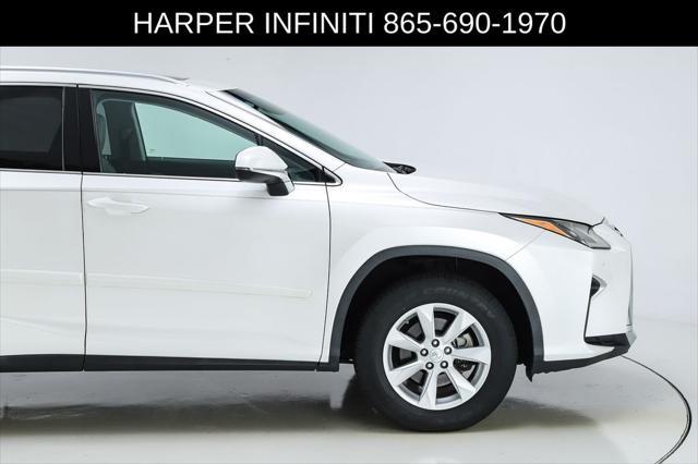 used 2016 Lexus RX 350 car, priced at $18,799