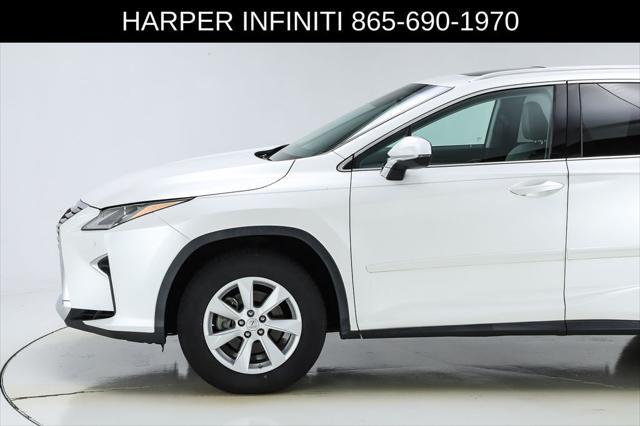 used 2016 Lexus RX 350 car, priced at $18,799