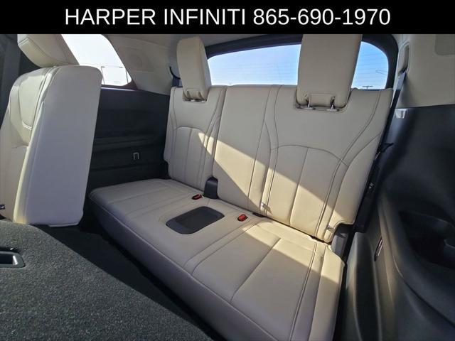 used 2024 INFINITI QX60 car, priced at $44,625