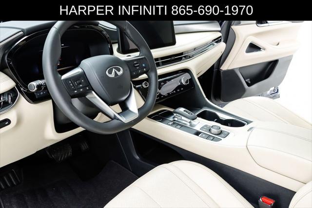 used 2024 INFINITI QX60 car, priced at $43,693