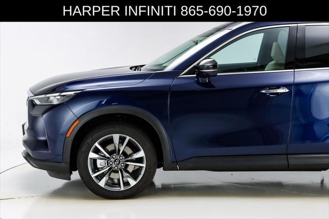 used 2024 INFINITI QX60 car, priced at $43,693