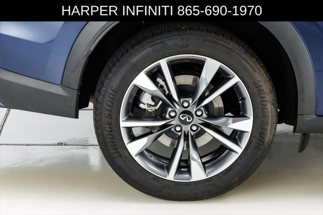 used 2024 INFINITI QX60 car, priced at $43,693