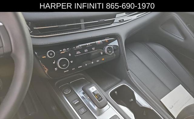 used 2024 INFINITI QX60 car, priced at $47,486