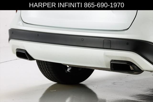 used 2024 INFINITI QX50 car, priced at $41,350