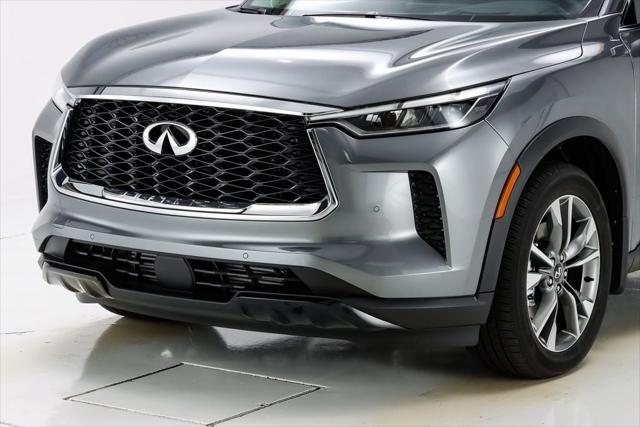 new 2025 INFINITI QX60 car, priced at $61,885