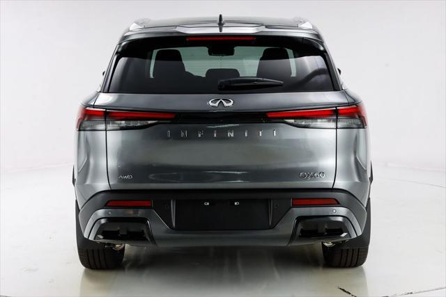 new 2025 INFINITI QX60 car, priced at $61,885