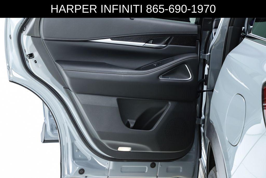 used 2025 INFINITI QX60 car, priced at $48,420