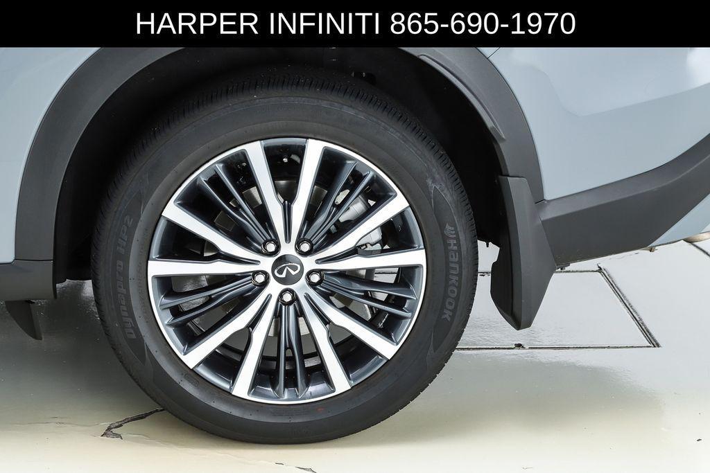 used 2025 INFINITI QX60 car, priced at $48,420