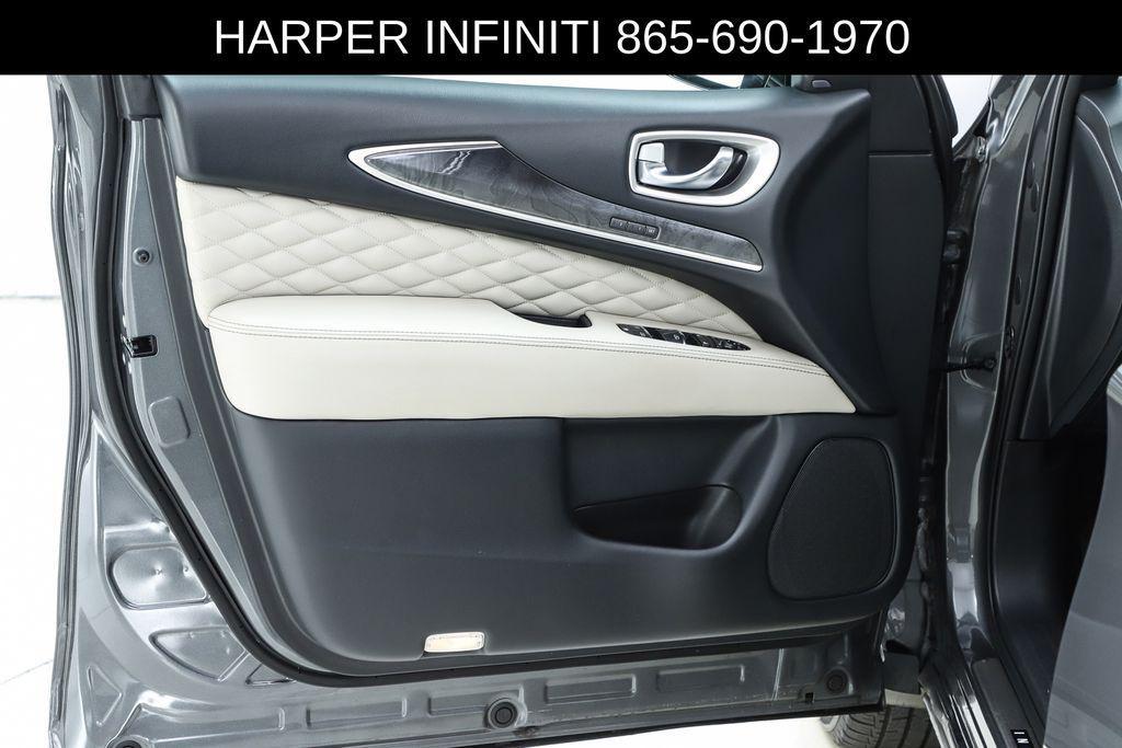 used 2019 INFINITI QX60 car, priced at $19,887