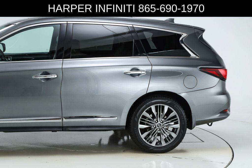 used 2019 INFINITI QX60 car, priced at $19,887