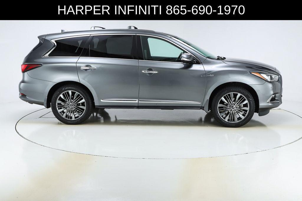 used 2019 INFINITI QX60 car, priced at $19,887