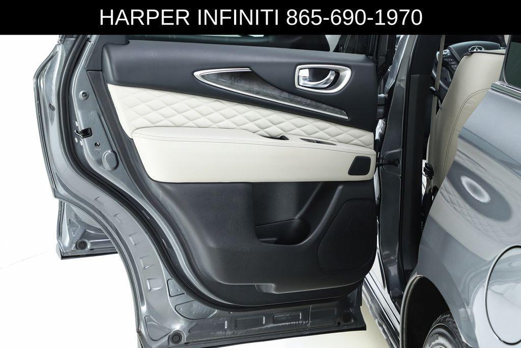 used 2019 INFINITI QX60 car, priced at $19,887