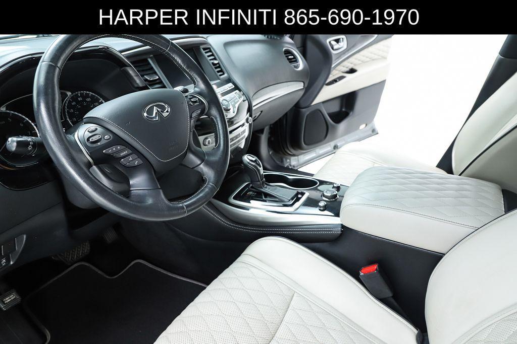 used 2019 INFINITI QX60 car, priced at $19,887