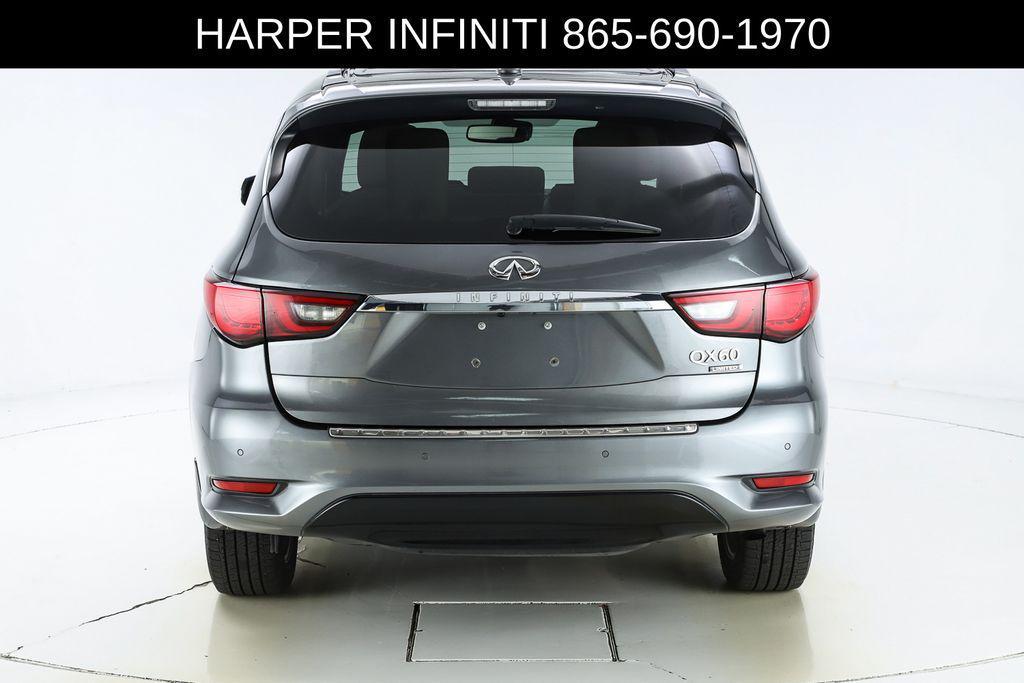 used 2019 INFINITI QX60 car, priced at $19,887