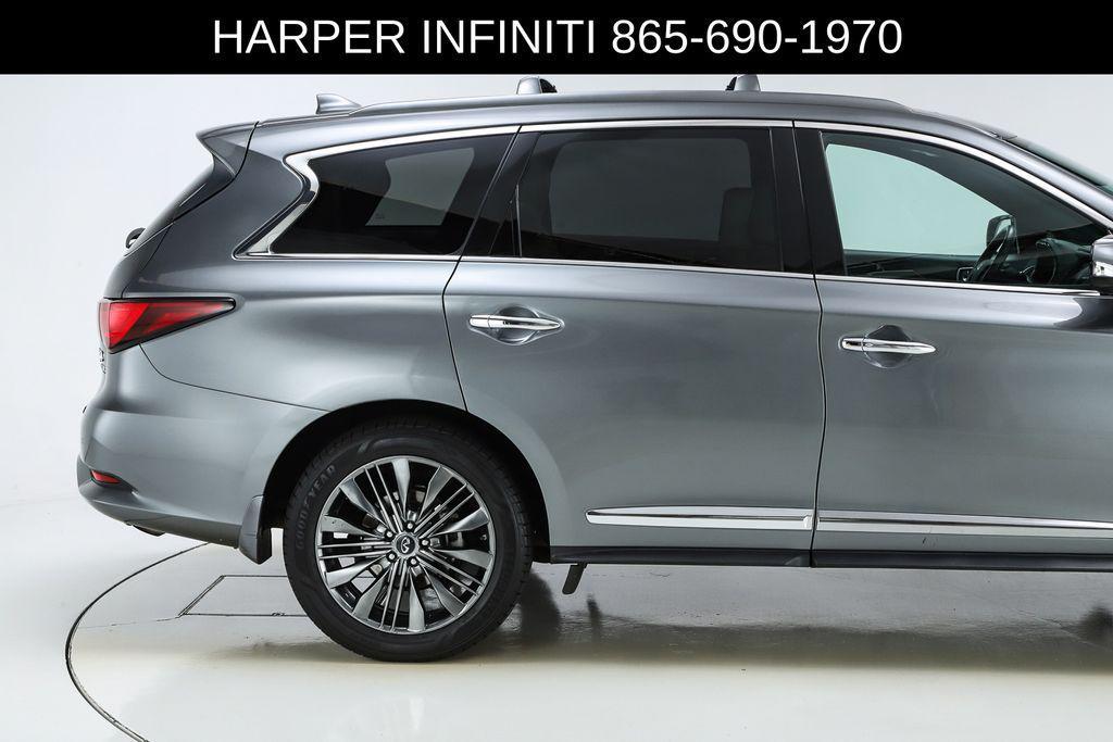 used 2019 INFINITI QX60 car, priced at $19,887
