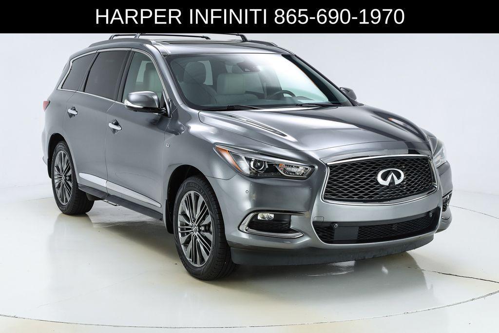 used 2019 INFINITI QX60 car, priced at $19,887