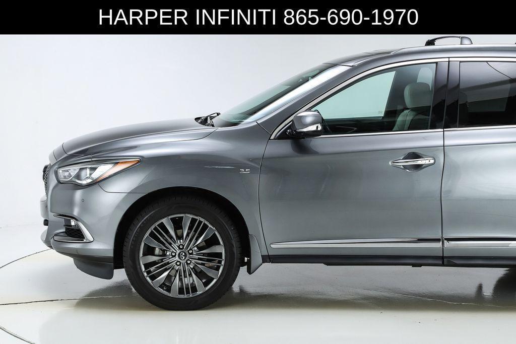 used 2019 INFINITI QX60 car, priced at $19,887