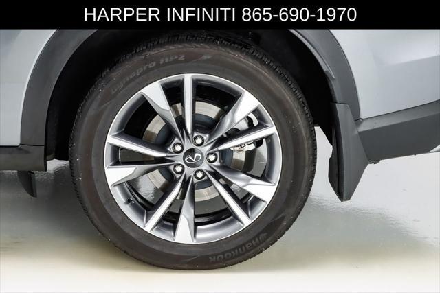 used 2024 INFINITI QX60 car, priced at $46,697