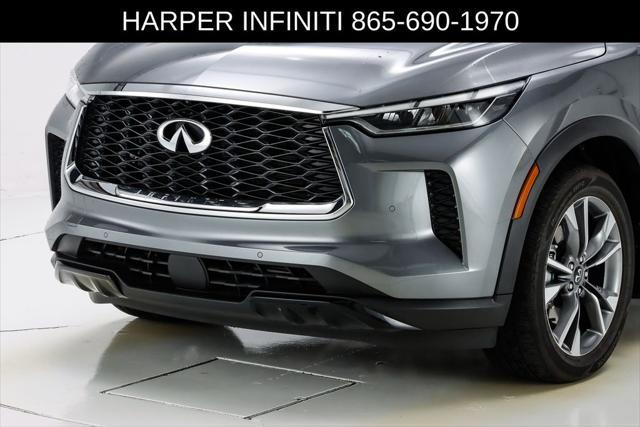 used 2024 INFINITI QX60 car, priced at $46,697