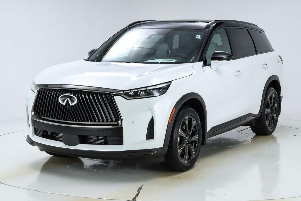 new 2026 INFINITI QX60 car, priced at $70,245