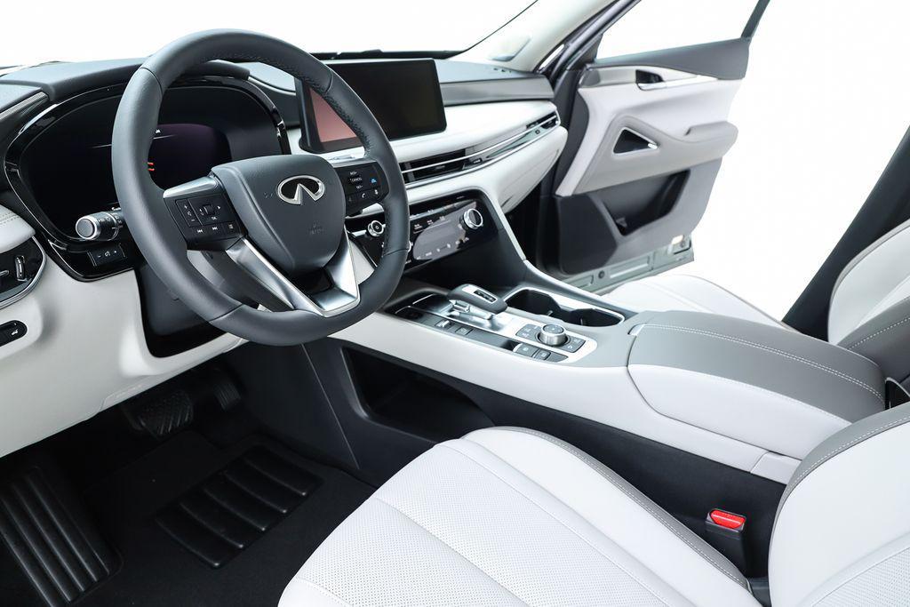 new 2026 INFINITI QX60 car, priced at $62,185